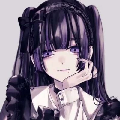 有点丧的动漫情头