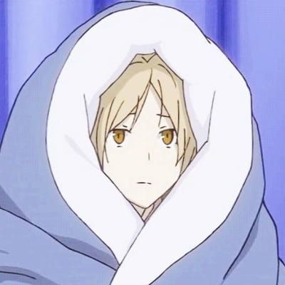 可爱动漫二次元情侣头像