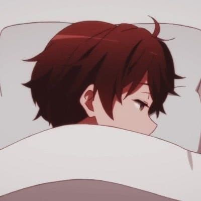 可爱动漫二次元情侣头像