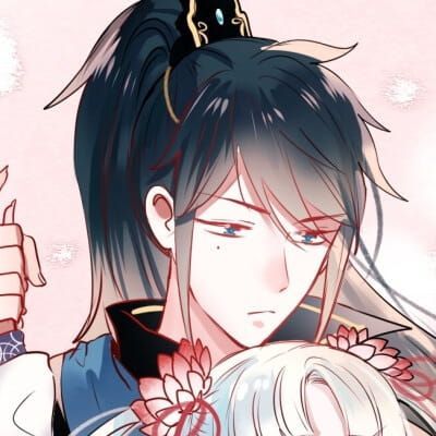 好看高清动漫情侣头像