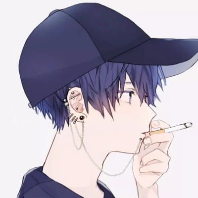 好看高清动漫情侣头像