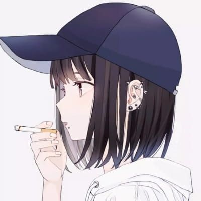 好看高清动漫情侣头像