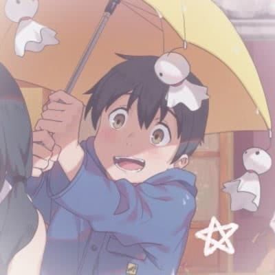 唯美可爱有趣动漫情头