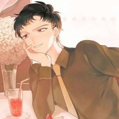 唯美可爱有趣动漫情头