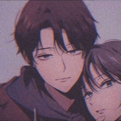 一对两张治愈系优质动漫情头