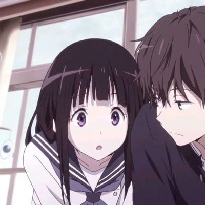 一对两张治愈系优质动漫情头