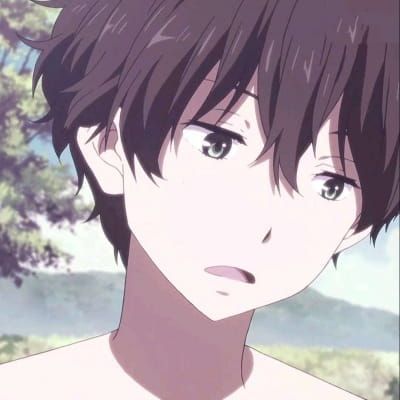 一对两张治愈系优质动漫情头