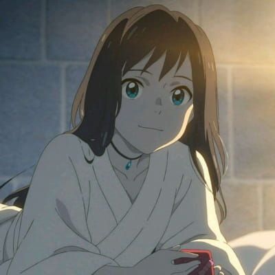 一对两张治愈系优质动漫情头