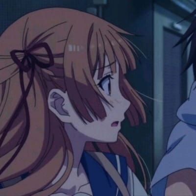 一对两张治愈系优质动漫情头