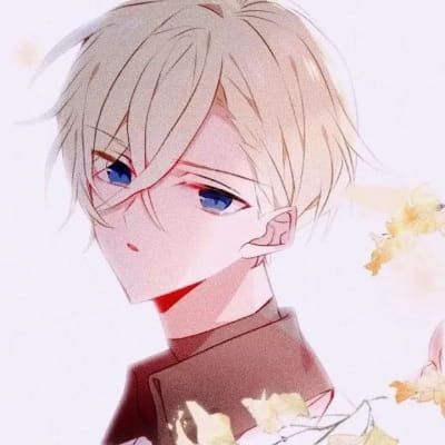 唯美漫画情侣头像