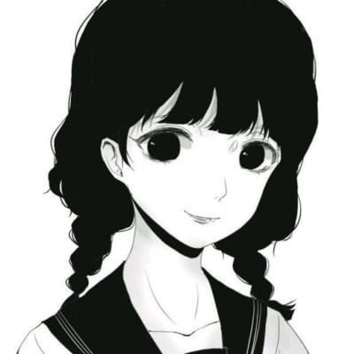 一对两张黑白魅力漫画情头