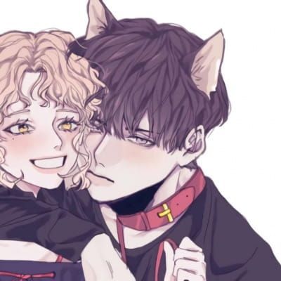 一对两张帅气魅力动漫情头