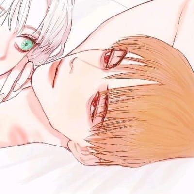 一对两张帅气魅力动漫情头