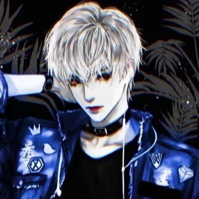 好看温柔的动漫情侣头像