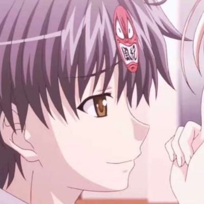 可爱二次元动漫情头