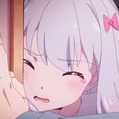 可爱二次元动漫情头