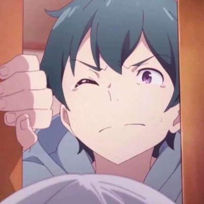 可爱二次元动漫情头