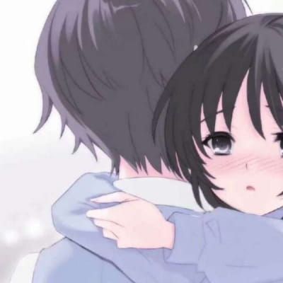 可爱二次元动漫情头