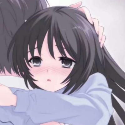 可爱二次元动漫情头