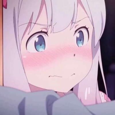 可爱二次元动漫情头