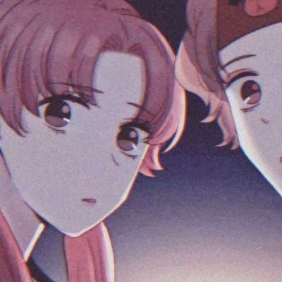 可爱二次元动漫情头