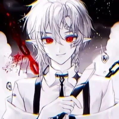 唯美梦幻动漫情侣头像