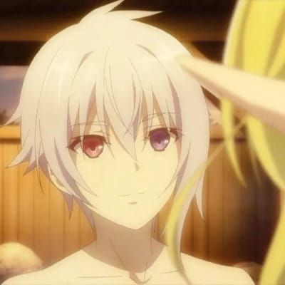 唯美梦幻动漫情侣头像