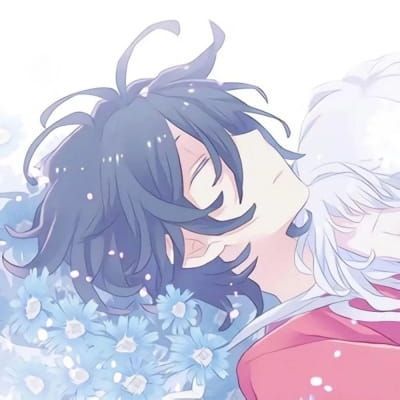 唯美梦幻动漫情侣头像