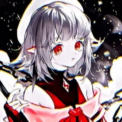 唯美梦幻动漫情侣头像