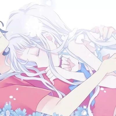 唯美梦幻动漫情侣头像