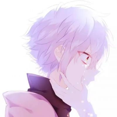 唯美梦幻动漫情侣头像