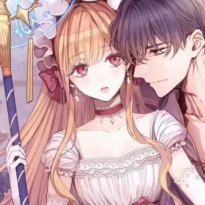 宠爱温柔动漫情侣头像