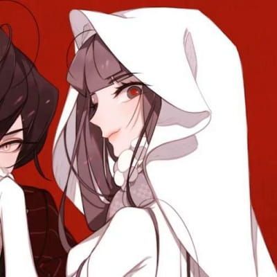 宠爱温柔动漫情侣头像