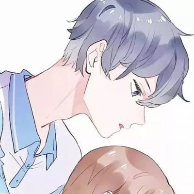 宠爱温柔动漫情侣头像