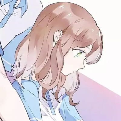 宠爱温柔动漫情侣头像