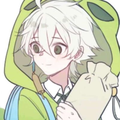 可爱俏皮情侣动漫头像