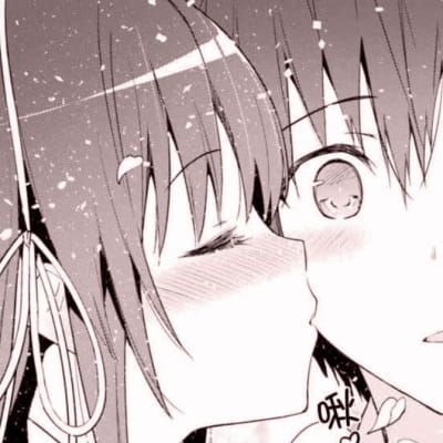 甜蜜情侣动漫头像