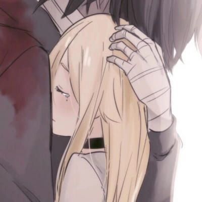 甜蜜情侣动漫头像