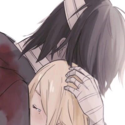 甜蜜情侣动漫头像