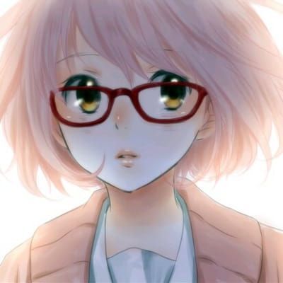 境界的彼方 动漫情侣头像