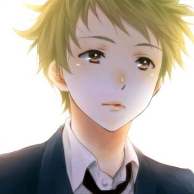 境界的彼方 动漫情侣头像