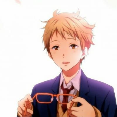 境界的彼方 动漫情侣头像