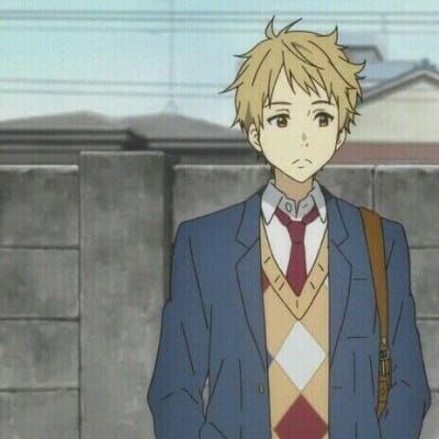 境界的彼方 动漫情侣头像