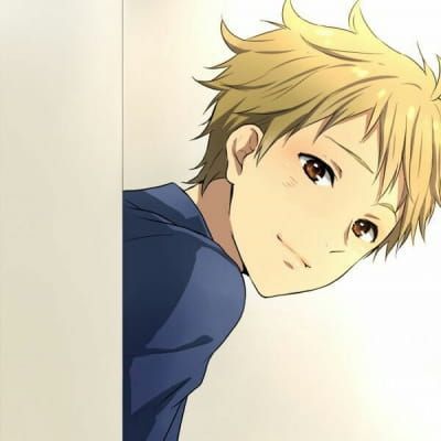 境界的彼方 动漫情侣头像