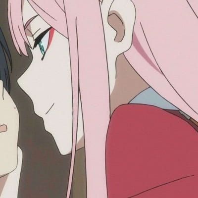 甜甜的动漫情侣头像