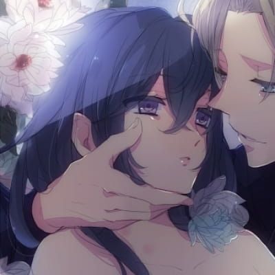 怦然心动 动漫情侣头像