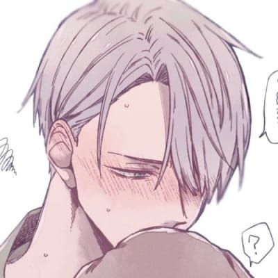 温暖陪伴动漫情侣头像