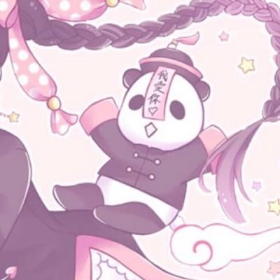 温暖陪伴动漫情侣头像