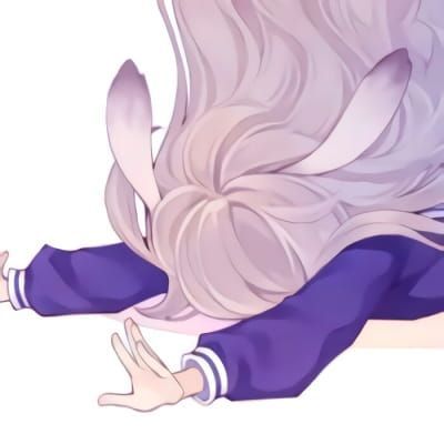 温暖陪伴动漫情侣头像