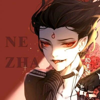 唯美古风动漫情侣头像